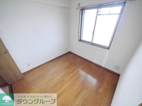 オクトス市ケ尾の物件内観写真